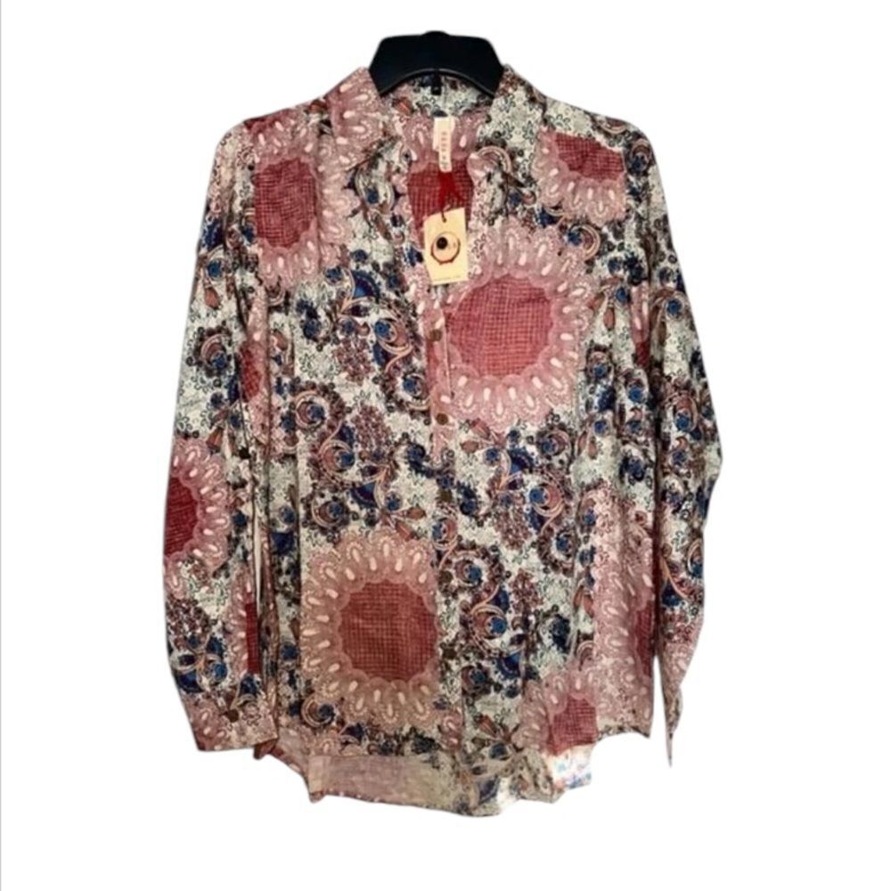 Raga Multi Print